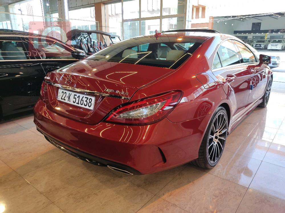 Mercedes-Benz CLS
